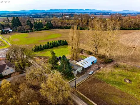 23301 SW (23220) Mckibben Road Sheridan OR 97378