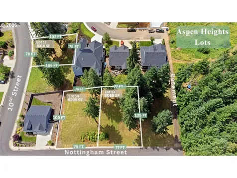 Lot 14 Aspen Heights Veneta OR 97487
