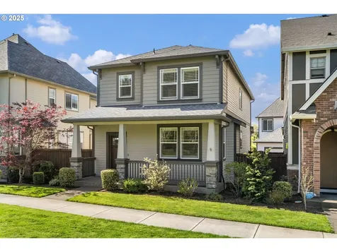 12192 SW Palermo Street Wilsonville OR 97070