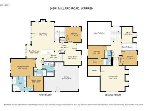 34281 Millard Road Warren OR 97053