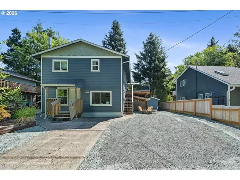144 S Juniper Street Rockaway Beach OR 97136