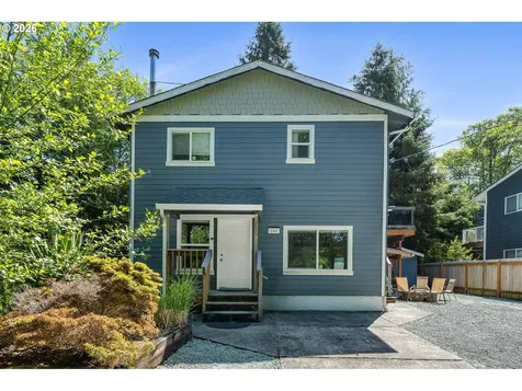 144 S Juniper Street Rockaway Beach OR 97136