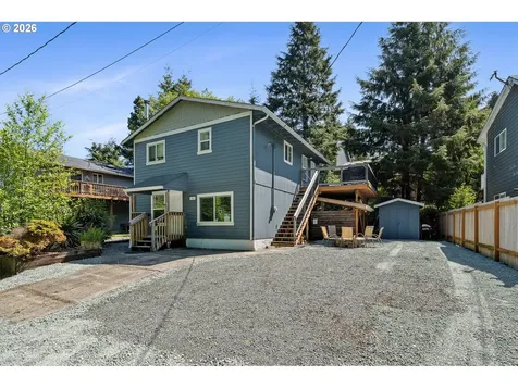 144 S Juniper Street Rockaway Beach OR 97136