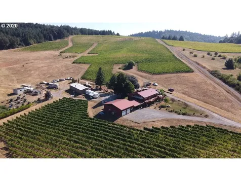 24810 NW Turner Creek Road Yamhill OR 97148