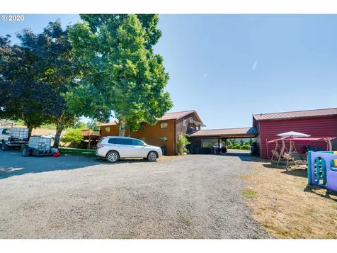 24810 NW Turner Creek Road Yamhill OR 97148