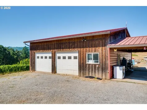 24810 NW Turner Creek Road Yamhill OR 97148