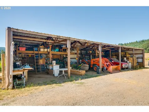 24810 NW Turner Creek Road Yamhill OR 97148