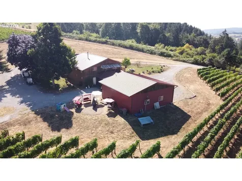 24810 NW Turner Creek Road Yamhill OR 97148