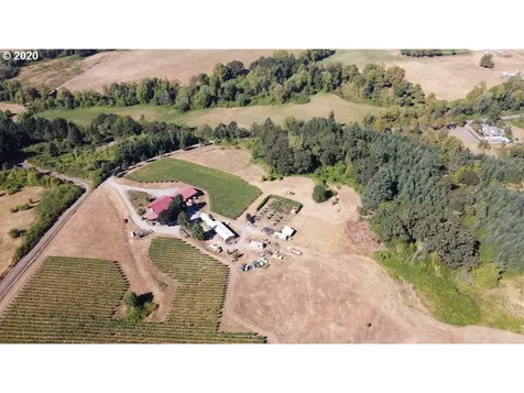 24810 NW Turner Creek Road Yamhill OR 97148