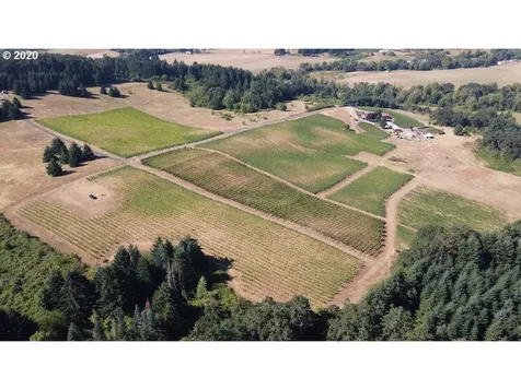 24810 NW Turner Creek Road Yamhill OR 97148