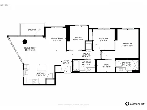 1500 SW 11th Avenue Portland OR 97201