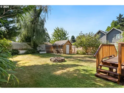 8607 N Curtis Avenue Portland OR 97217