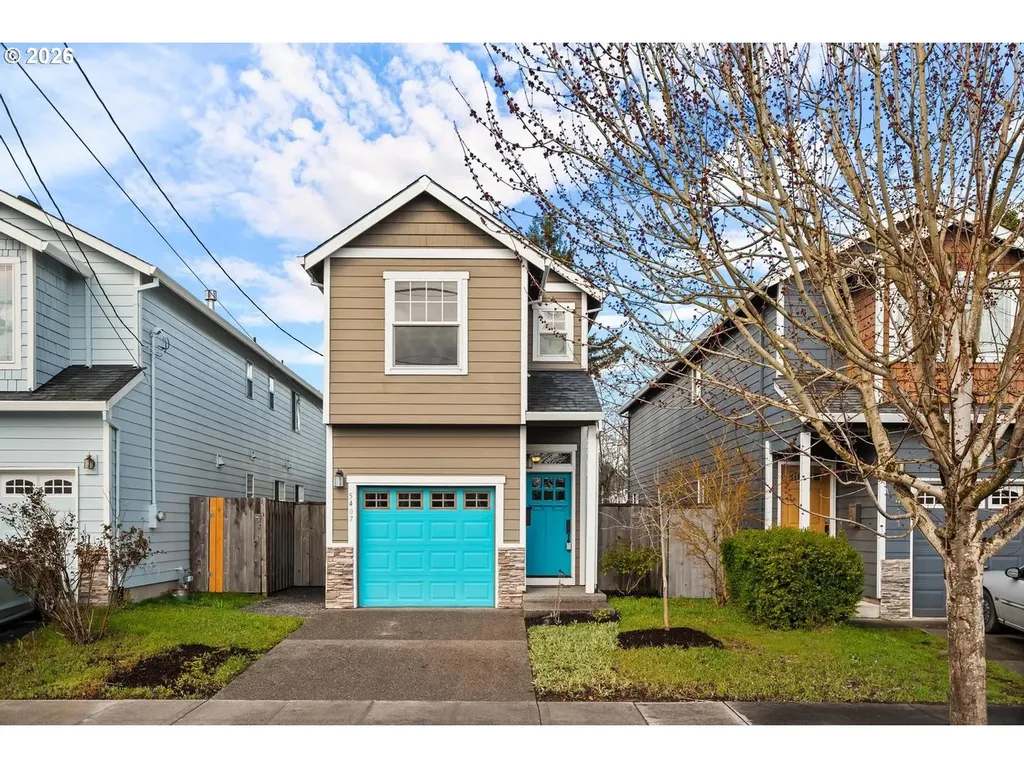 5407 SE Flavel Street Portland OR 97206