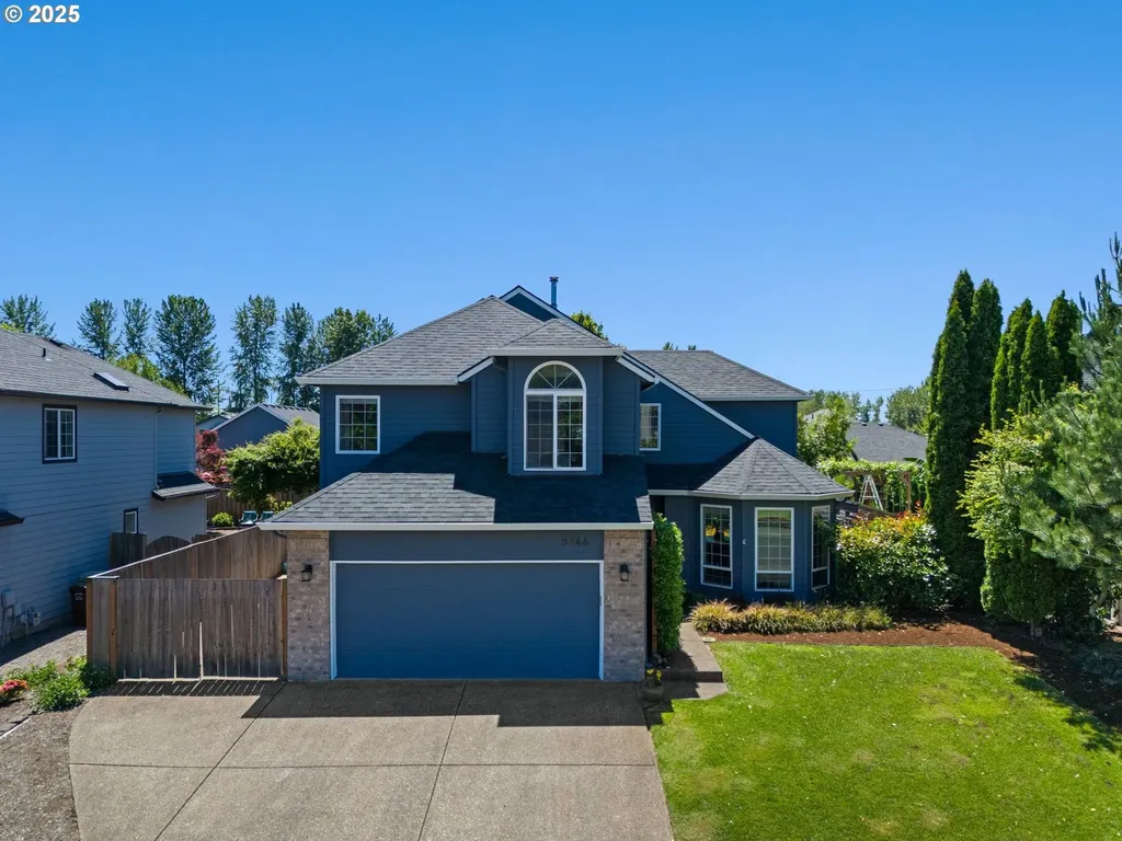 5346 NW Wickiup Way Portland OR 97229