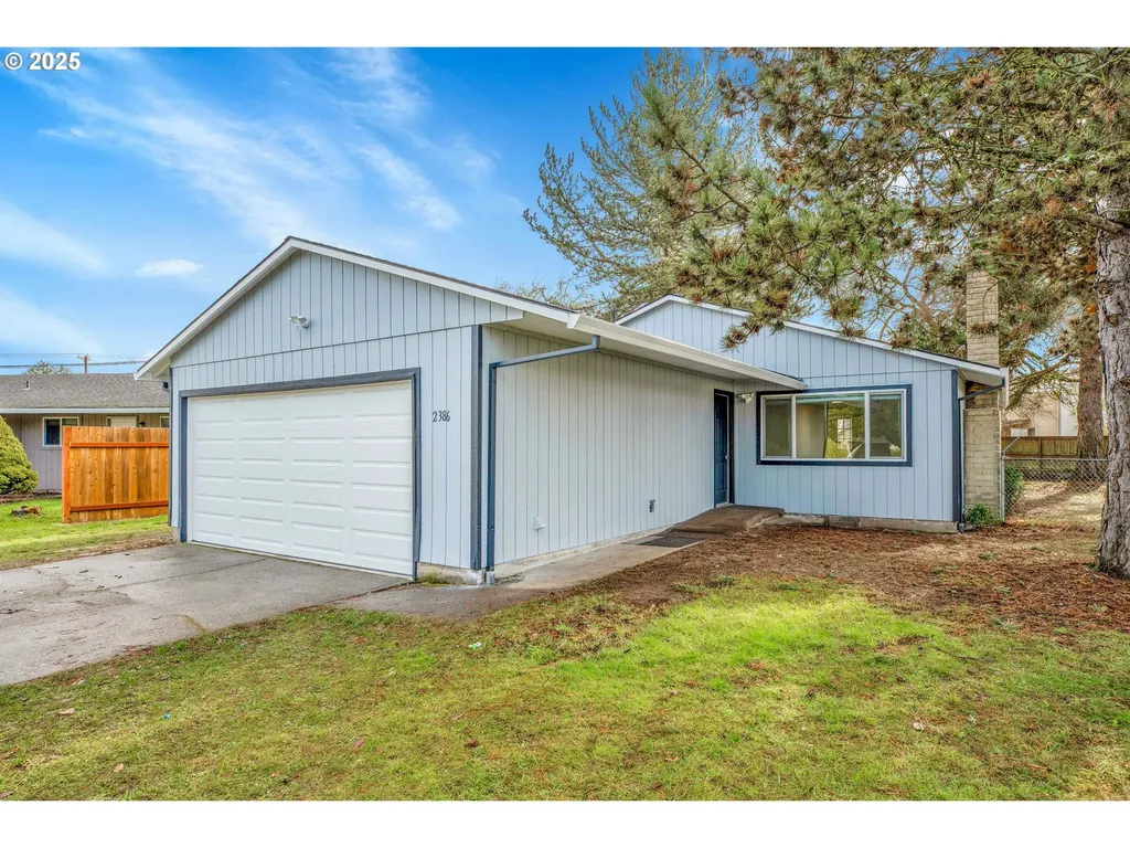 2386 NE Thomas Street Hillsboro OR 97124