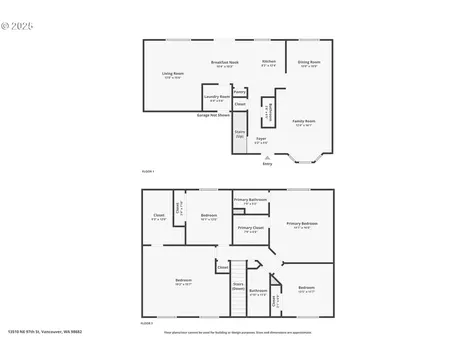 13510 NE 97th Street Vancouver WA 98682