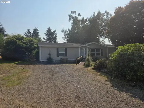 9225 Mill Creek Road Tillamook OR 97141