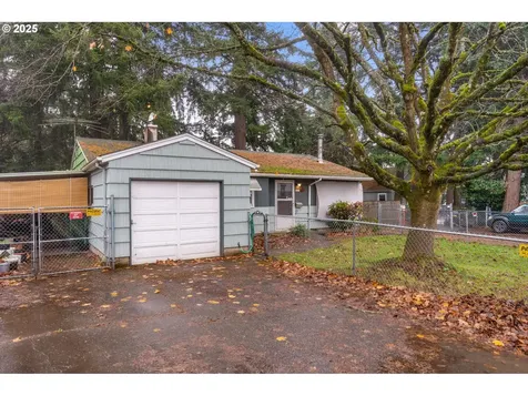4620 SE 104th Avenue Portland OR 97266