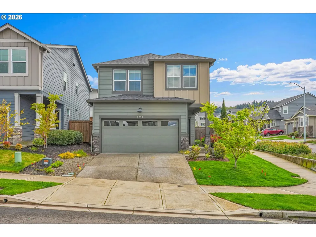3758 SW Redfern Avenue Gresham OR 97080