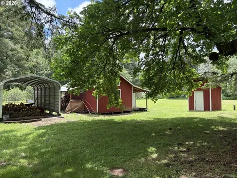 16817 Nonpareil Road Sutherlin OR 97479
