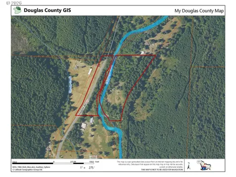 16817 Nonpareil Road Sutherlin OR 97479
