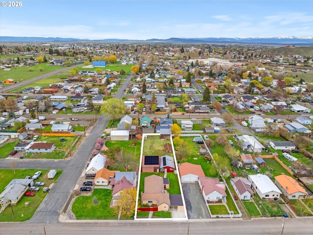 2142 Colorado Avenue Baker City OR 97814
