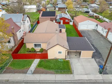 2142 Colorado Avenue Baker City OR 97814