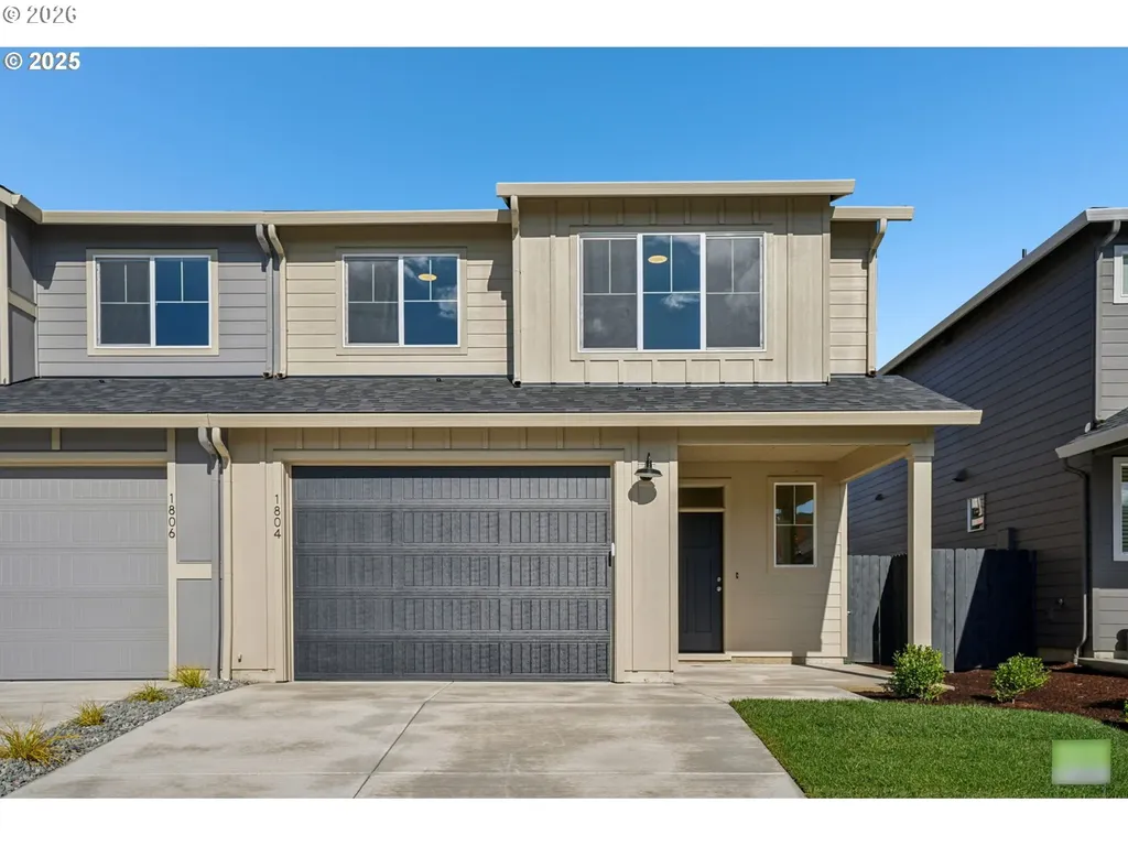 1804 NW 18th Street Battle Ground WA 98604