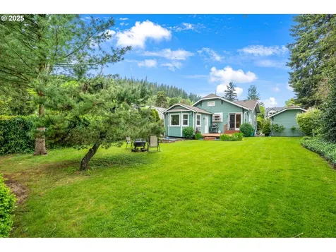 7318 SE Harrison Court Portland OR 97215
