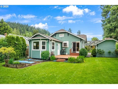 7318 SE Harrison Court Portland OR 97215