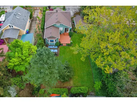 7318 SE Harrison Court Portland OR 97215