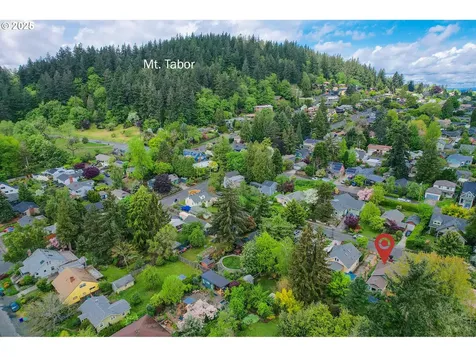 7318 SE Harrison Court Portland OR 97215