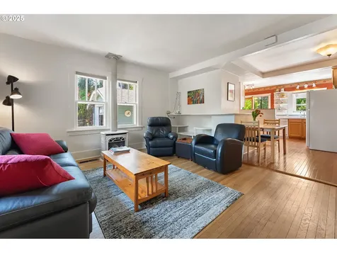 7318 SE Harrison Court Portland OR 97215