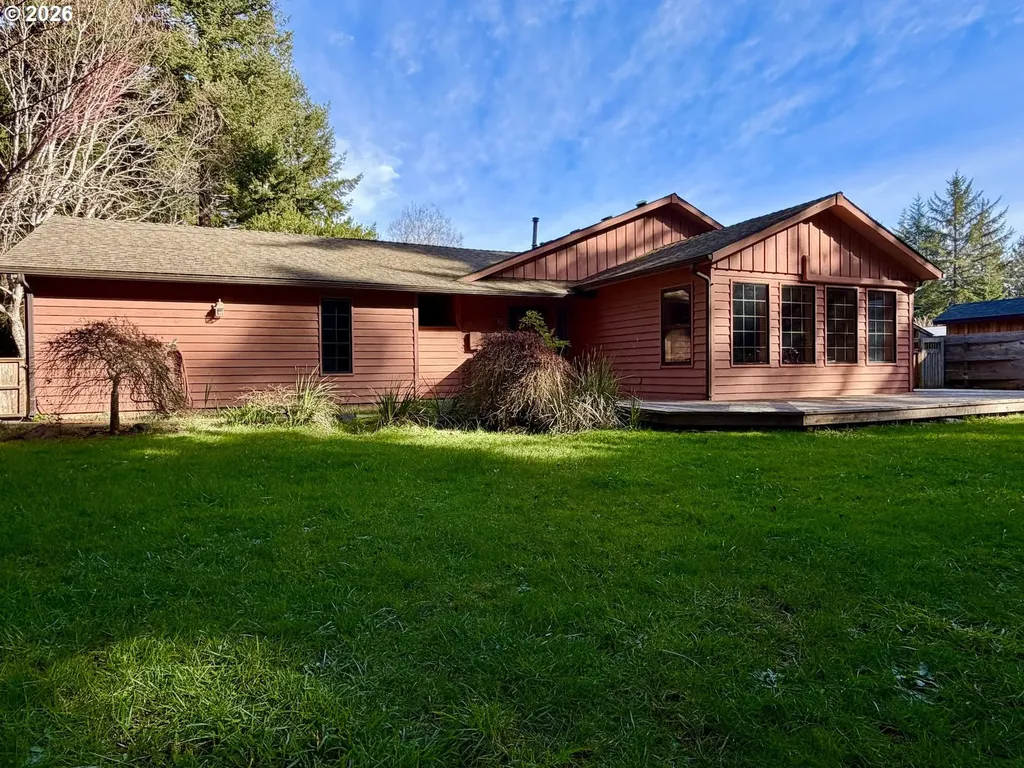 780 Michigan Avenue Bandon OR 97411