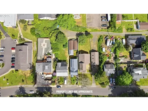 846 S 11th Street Coos Bay OR 97420