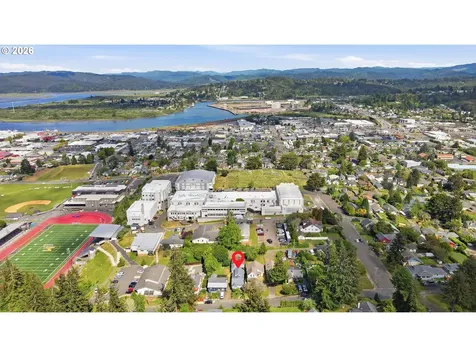846 S 11th Street Coos Bay OR 97420