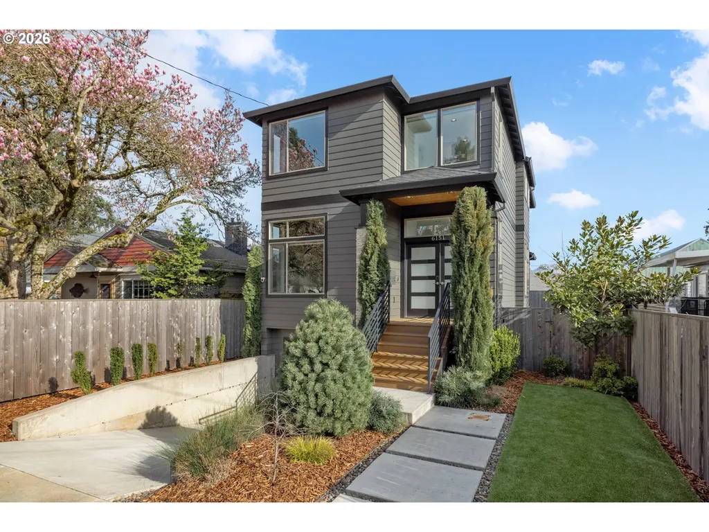 6151 N Depauw Street Portland OR 97203