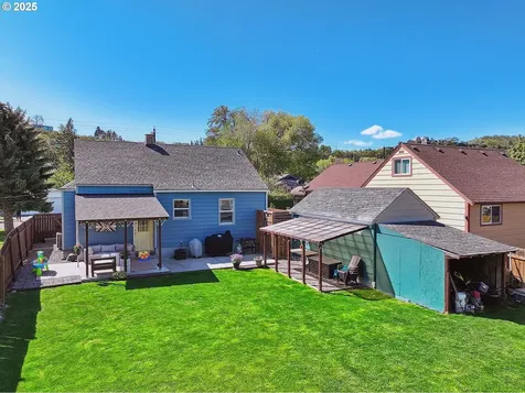 1417 E 13th Street The Dalles OR 97058