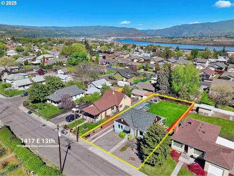 1417 E 13th Street The Dalles OR 97058