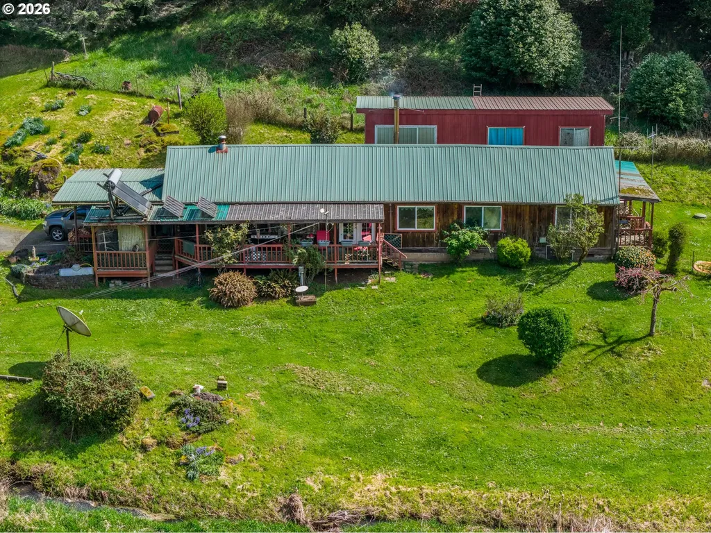 55395 Glen Aiken Creek Road Coquille OR 97423
