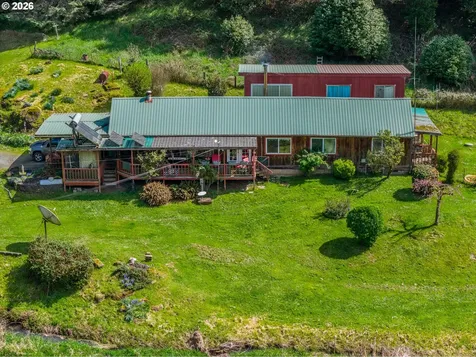 55395 Glen Aiken Creek Road Coquille OR 97423