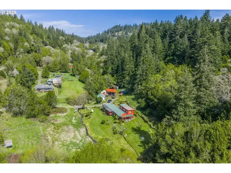 55395 Glen Aiken Creek Road Coquille OR 97423