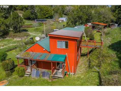 55395 Glen Aiken Creek Road Coquille OR 97423