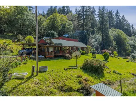 55395 Glen Aiken Creek Road Coquille OR 97423