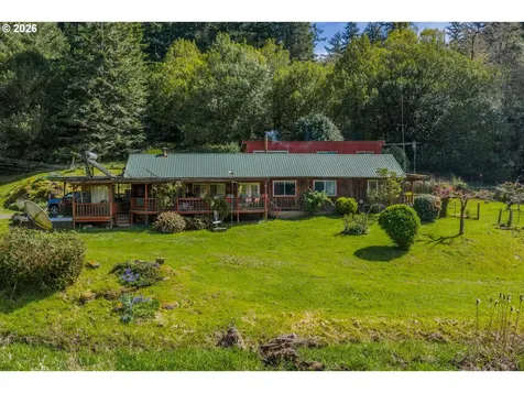 55395 Glen Aiken Creek Road Coquille OR 97423