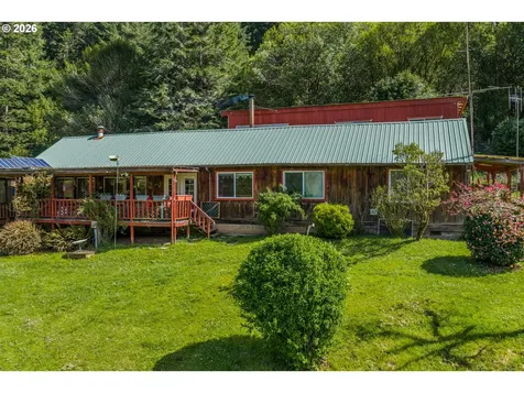 55395 Glen Aiken Creek Road Coquille OR 97423