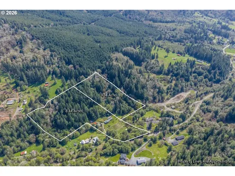 55395 Glen Aiken Creek Road Coquille OR 97423