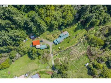 55395 Glen Aiken Creek Road Coquille OR 97423