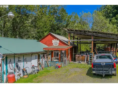 55395 Glen Aiken Creek Road Coquille OR 97423