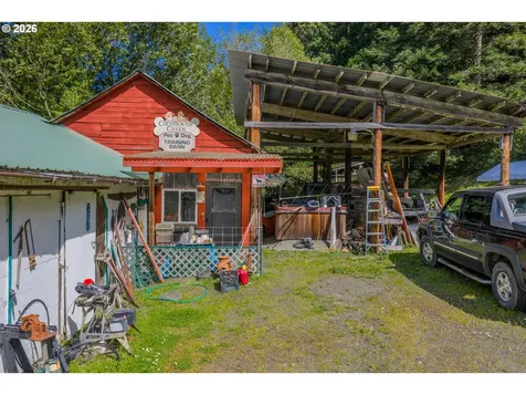 55395 Glen Aiken Creek Road Coquille OR 97423
